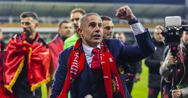 Shqipëria anulon turneun në Algjeri për shkak të trajnerit Sylvinho Shqipëria anulon turneun në Algjeri për shkak të trajnerit Sylvinho