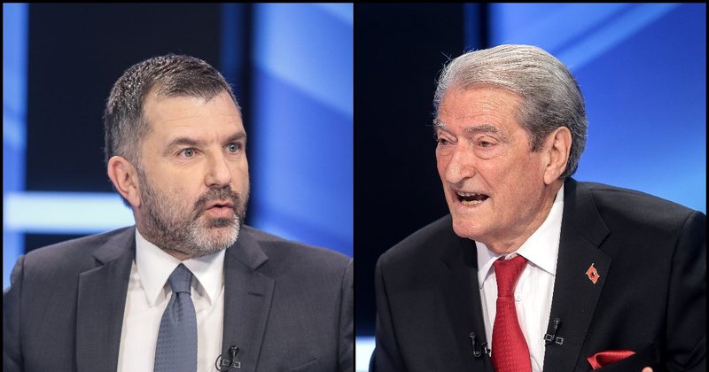 Bushati bën intrigantin! A kemi ne garanci që ky SPAK banditësh dhe lapangjozësh do të na bëjë drejtësi?! Çfarë lidhje ka me aferën Partizani që fyen me gjuhën e Berishës Bushati bën intrigantin! A kemi ne garanci që ky SPAK banditësh dhe lapangjozësh do të na bëjë drejtësi?! Çfarë lidhje ka me aferën Partizani që fyen me gjuhën e Berishës