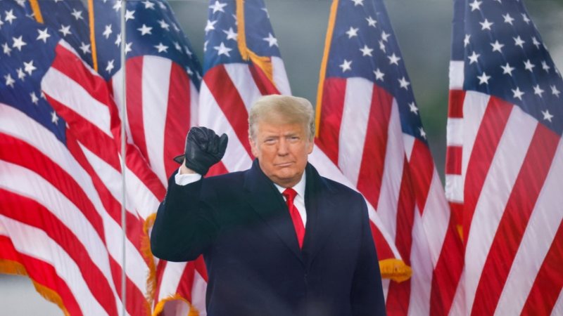 Rritet mbështetja e senatorëve dhe ligjvënësve republikanë për Donald Trump Rritet mbështetja e senatorëve dhe ligjvënësve republikanë për Donald Trump