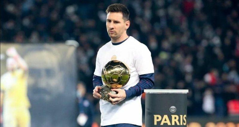 Plas ‘skandali’ tek “Topi i Artë 2021” nën hetim, PSG dhe “France Football” në telashe Plas ‘skandali’ tek “Topi i Artë 2021” nën hetim, PSG dhe “France Football” në telashe