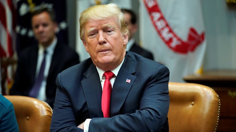 A do dënohet Trump para zgjedhjeve në SHBA? Ja çfarë thonë sondazhet A do dënohet Trump para zgjedhjeve në SHBA? Ja çfarë thonë sondazhet