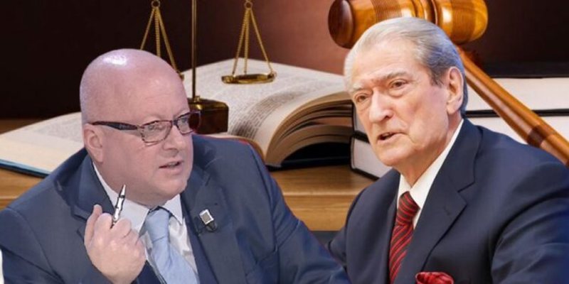 Berisha si Beleri kërkon leje nga SPAK, Azgan Haklaj zbulon skenarin e ish-kryeministrit: Nuk ka asnjë shans të… Berisha si Beleri kërkon leje nga SPAK, Azgan Haklaj zbulon skenarin e ish-kryeministrit: Nuk ka asnjë shans të…