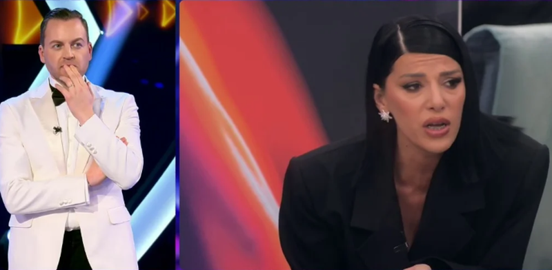 U prezantua në BBV me lot për sakrificat, ish-burri përgënjeshtron Ledionën: Mashtron, nuk është kujdesur për vajzën, po përdor familjen për famë U prezantua në BBV me lot për sakrificat, ish-burri përgënjeshtron Ledionën: Mashtron, nuk është kujdesur për vajzën, po përdor familjen për famë