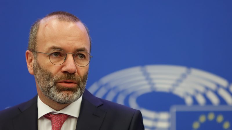 “Shqipëria na duhet në BE”! Weber në takimin e CSU: Bota ndryshon nëse Trump rizgjidhet “Shqipëria na duhet në BE”! Weber në takimin e CSU: Bota ndryshon nëse Trump rizgjidhet