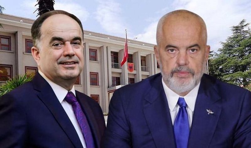 Edi Rama i përgjigjet lehsave të opozitave copë-copë: Koha kur Presidenti udhëhiqte revolucionet imagjinare të opozitës ka mbaruar o mjeran! Edi Rama i përgjigjet lehsave të opozitave copë-copë: Koha kur Presidenti udhëhiqte revolucionet imagjinare të opozitës ka mbaruar o mjeran!