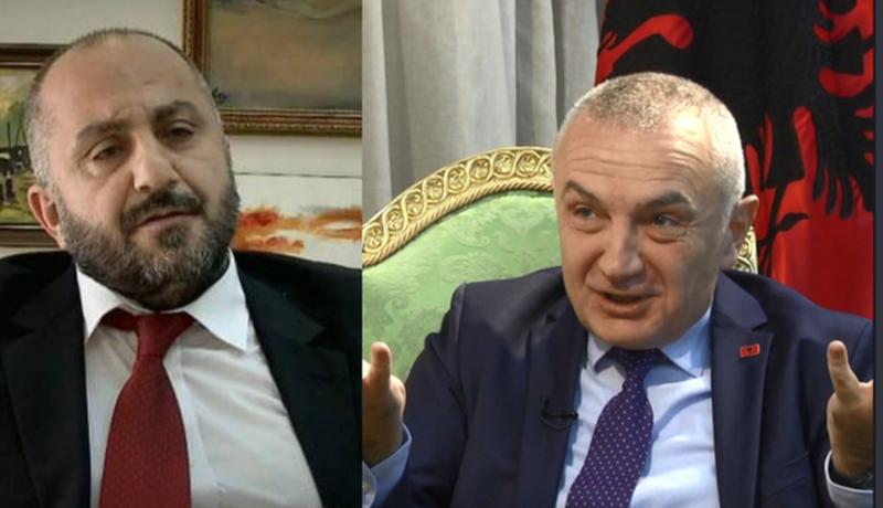 Ngushtohet laku për Metën: Gazetari i njohur pyetet për CEZ-DIA-n në SPAK! Romeo Kara parashikon fatin e ish-presidentit: I ka vënë kapakun… Ngushtohet laku për Metën: Gazetari i njohur pyetet për CEZ-DIA-n në SPAK! Romeo Kara parashikon fatin e ish-presidentit: I ka vënë kapakun…