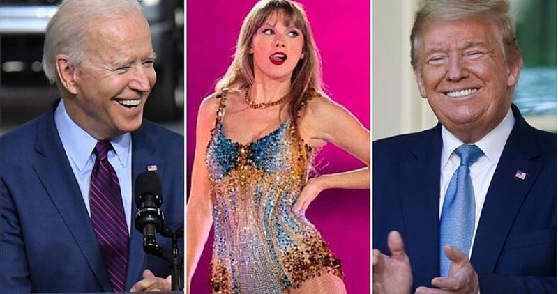 Si mund të ndikojë Taylor Swift në zgjedhjet presidenciale të SHBA-së? Si mund të ndikojë Taylor Swift në zgjedhjet presidenciale të SHBA-së?