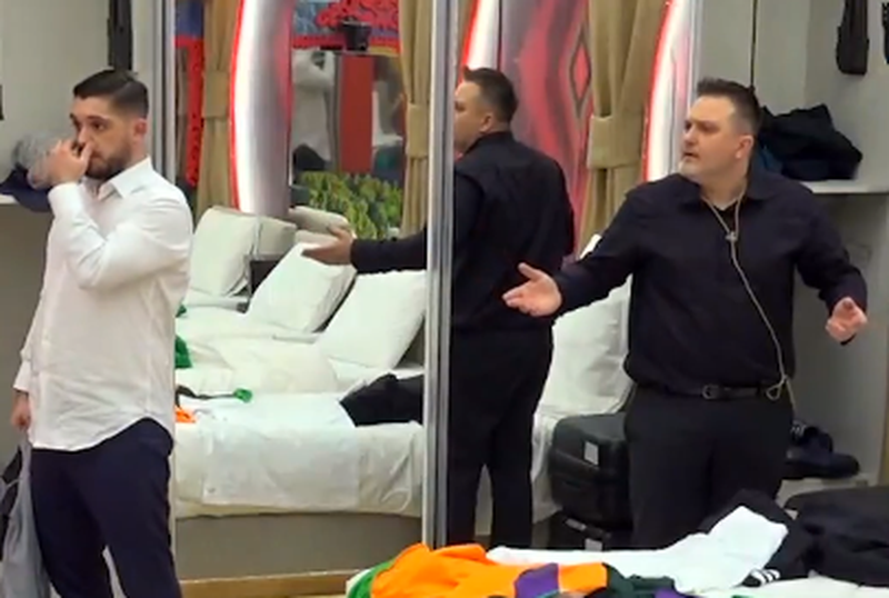 Ku ka s’dua mër burrë, është mungesë respekti”! Nisin konfliktet që në natën e parë në ‘BBV3’: A do na lesh rehat, fillove ti që sot Ku ka s’dua mër burrë, është mungesë respekti”! Nisin konfliktet që në natën e parë në ‘BBV3’: A do na lesh rehat, fillove ti që sot