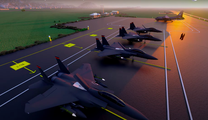 NATO hap bazën e parë ajrore rajonale në Shqipëri NATO hap bazën e parë ajrore rajonale në Shqipëri