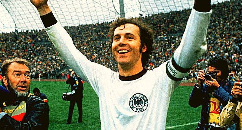 Ndërron jetë legjenda Franz Beckenbauer Ndërron jetë legjenda Franz Beckenbauer