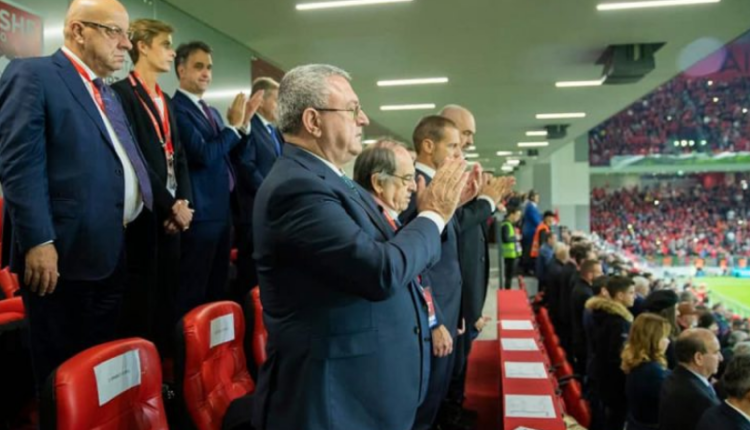 “Viti historik për ne”! Armand Duka “u hedh dorashkën” në Greqi: Pse jo, uroj të kemi një ndeshje Shqipëri-Greqi “Viti historik për ne”! Armand Duka “u hedh dorashkën” në Greqi: Pse jo, uroj të kemi një ndeshje Shqipëri-Greqi