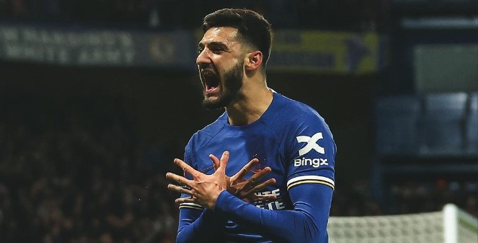 Armando Broja rikthehet titullar, ylli i Kombëtares gati të tundë rrjetën e Fulham Armando Broja rikthehet titullar, ylli i Kombëtares gati të tundë rrjetën e Fulham