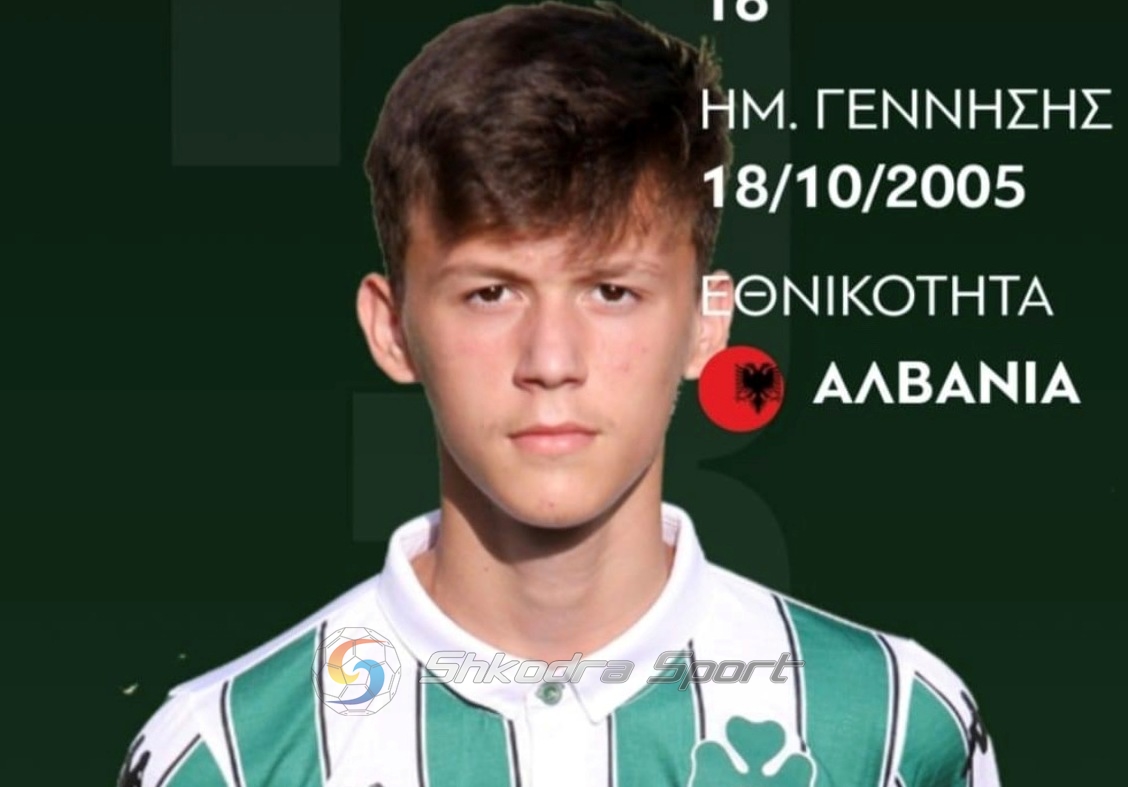 FANTASTIKE/ Trajneri Terim grumbullon edhe 18 vjeçarin shkodran Fikaj për sfidën ndaj PAS Giánnina FANTASTIKE/ Trajneri Terim grumbullon edhe 18 vjeçarin shkodran Fikaj për sfidën ndaj PAS Giánnina