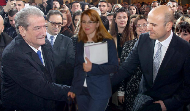 Nuk ka ndodhur kurrë, prej krijimit të GJKKO! Ja përse kjo gjyqtare pritet të liroi nesër Berishën, pasi liroi Malltezin në konflikt interesi! Nuk ka ndodhur kurrë, prej krijimit të GJKKO! Ja përse kjo gjyqtare pritet të liroi nesër Berishën, pasi liroi Malltezin në konflikt interesi!