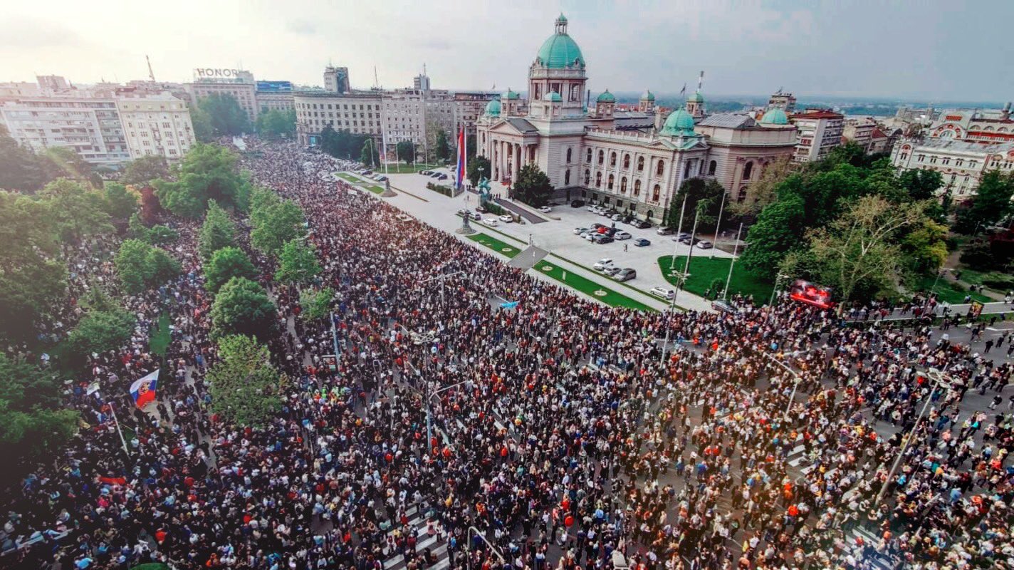 Berlini kundër Vuçiç: Të hetohen zgjedhjet! Në Beograd duhet të fitonte opozita Berlini kundër Vuçiç: Të hetohen zgjedhjet! Në Beograd duhet të fitonte opozita