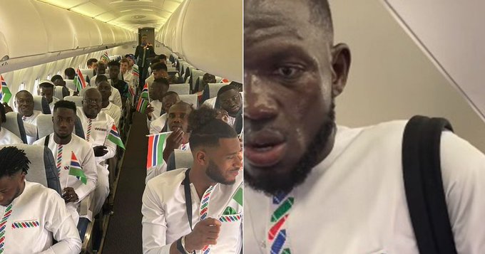 E PABESUESHME/ “Ne të gjithë mund të kishim vdekur”! Lojtarëve të kombëtares së njohur u bie të fikët në avion (Video) E PABESUESHME/ “Ne të gjithë mund të kishim vdekur”! Lojtarëve të kombëtares së njohur u bie të fikët në avion (Video)