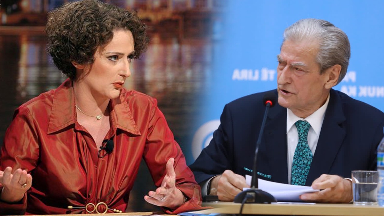 Ja pse “non grata” Argita Berisha është rrezikuar nga drejtësia njëlloj si bashkëshorti! Ja pse “non grata” Argita Berisha është rrezikuar nga drejtësia njëlloj si bashkëshorti!