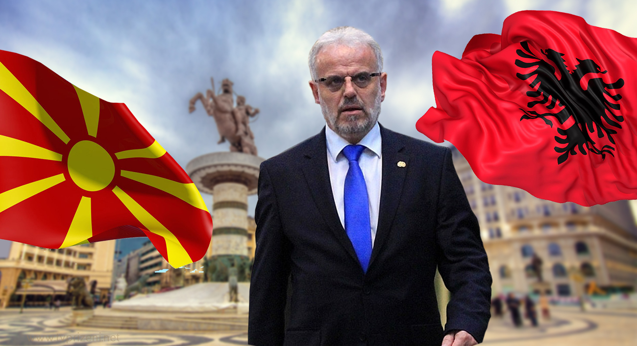 “Zgjedhja e kryeministrit të parë shqiptar në Maqedoninë e Veriut, historike!” Ali Ahmeti: Do hapet mundësia për anëtarësim në BE “Zgjedhja e kryeministrit të parë shqiptar në Maqedoninë e Veriut, historike!” Ali Ahmeti: Do hapet mundësia për anëtarësim në BE