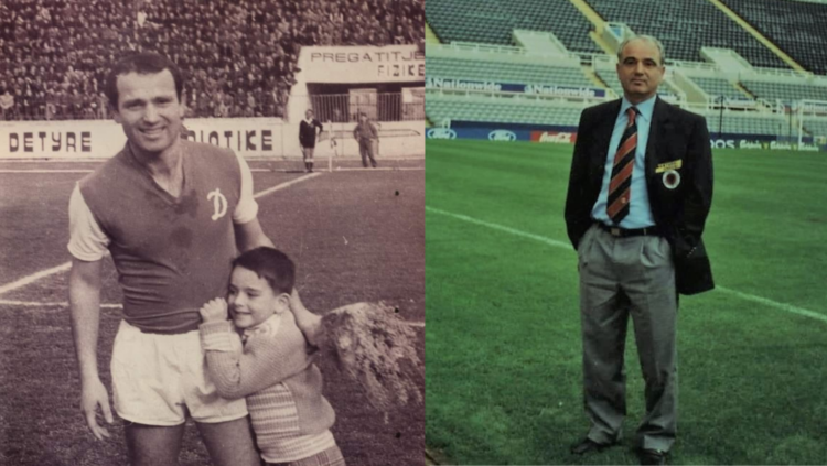 “Princi” i mesfushës, Iljaz Çeço! Ikona e Dinamos dhe futbollit shqiptar feston 77-vjetorin e lindjes “Princi” i mesfushës, Iljaz Çeço! Ikona e Dinamos dhe futbollit shqiptar feston 77-vjetorin e lindjes