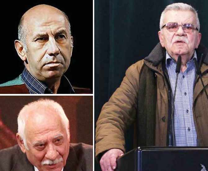 “Agim Qirjaqi i divorcuar, Reshat Arbana komunist, Robert Ndrenika ka vëllanë të arratisur”! Dosjet e “biografisë” së aktorëve të mëdhenj “Agim Qirjaqi i divorcuar, Reshat Arbana komunist, Robert Ndrenika ka vëllanë të arratisur”! Dosjet e “biografisë” së aktorëve të mëdhenj