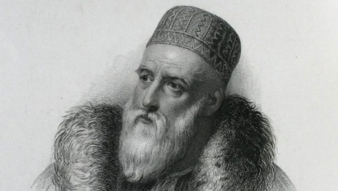 Ali Pashë Tepelena u tradhtua nga njeriu më i afërt i tij Ali Pashë Tepelena u tradhtua nga njeriu më i afërt i tij