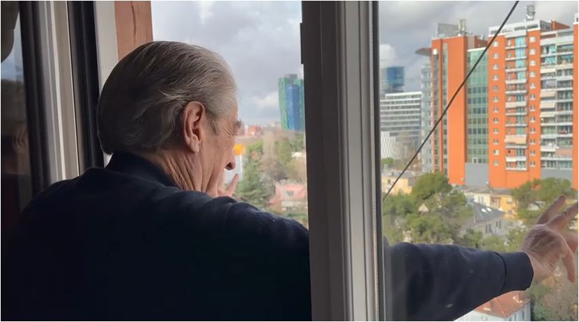 Në rast se Berisha shkel “arrestin shtëpiak”, do të përfundojë në burg! Mosha një tolerim i drejtësisë: Në burg ka edhe 95 vjeçarë Në rast se Berisha shkel “arrestin shtëpiak”, do të përfundojë në burg! Mosha një tolerim i drejtësisë: Në burg ka edhe 95 vjeçarë