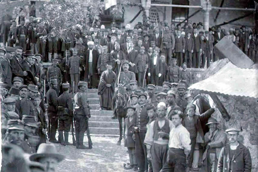 Bilanci i masakrës greke në Shqipërinë e vitit 1914! Bilanci i masakrës greke në Shqipërinë e vitit 1914!