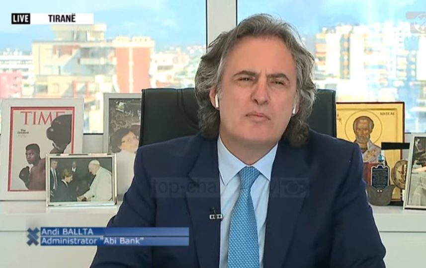 Frika nga SPAK / Kamarierit Andi Ballta i rrëshket tabakaja me “Tranzit & ABI BANK”! Nxjerrë në skenë pupacin Seljan Kodra, skemë e re pastrimi parash Frika nga SPAK / Kamarierit Andi Ballta i rrëshket tabakaja me “Tranzit & ABI BANK”! Nxjerrë në skenë pupacin Seljan Kodra, skemë e re pastrimi parash