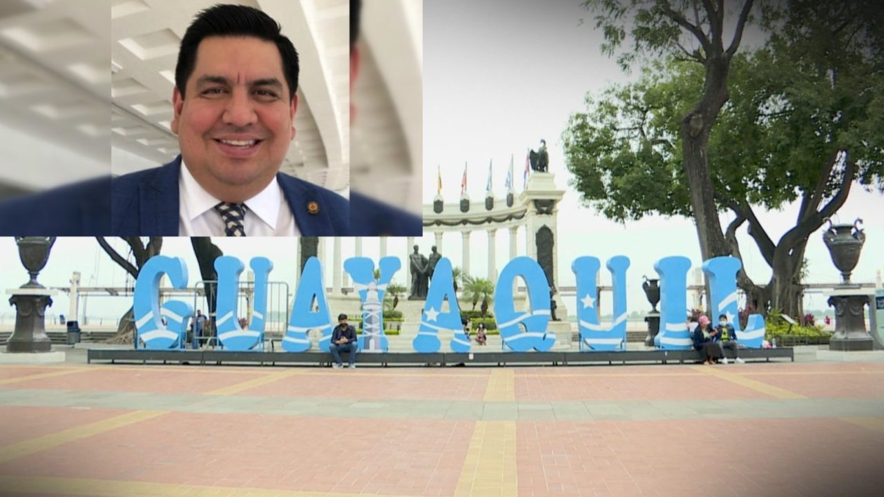 Po hetonte sulmin në studion televizive, vritet prokurori i Ekuadorit Po hetonte sulmin në studion televizive, vritet prokurori i Ekuadorit