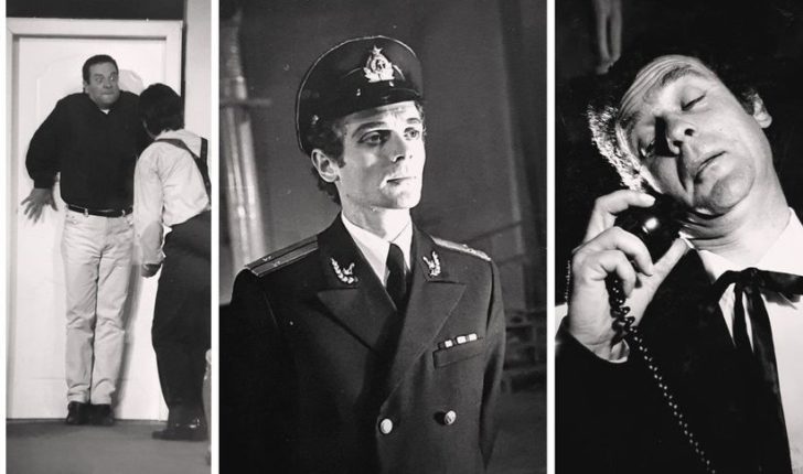 In memorie! Gjigandi i aktrimit Roland Trebicka do festonte 77-vjetorin e lindjes In memorie! Gjigandi i aktrimit Roland Trebicka do festonte 77-vjetorin e lindjes