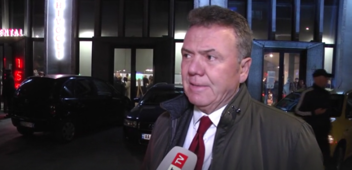 “Përjetësisht me ty Shqipëri”, kënga që po pëlqehet nga shqiptarët! Shaqiri: Si e realizuam për një muaj “himnin” e ri për Kombëtaren “Përjetësisht me ty Shqipëri”, kënga që po pëlqehet nga shqiptarët! Shaqiri: Si e realizuam për një muaj “himnin” e ri për Kombëtaren