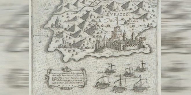 Universiteti i Durrësit i vitit 1380, i pari universitet në Ballkan Universiteti i Durrësit i vitit 1380, i pari universitet në Ballkan