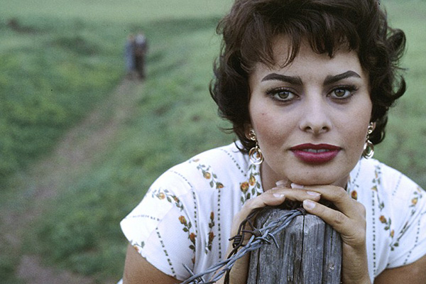 Thënia i pavdekshme e Vittorio De Sica për Sophia Loren!