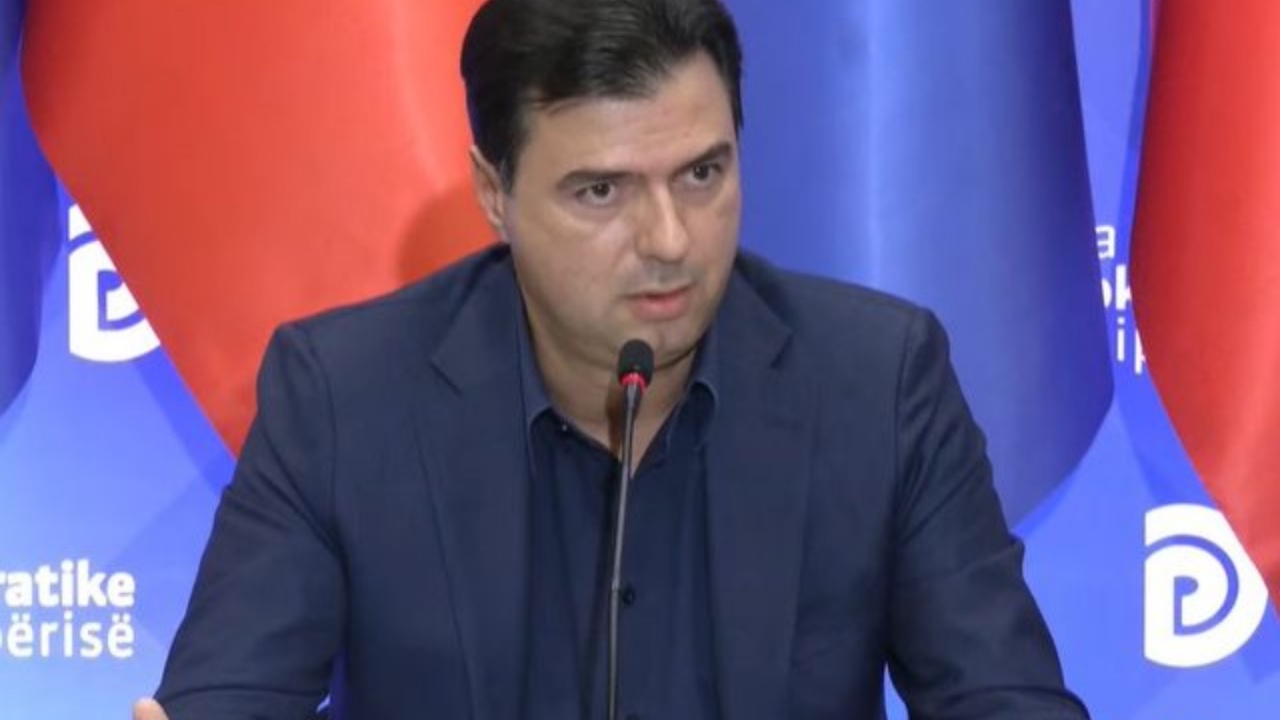 Ku ndodhen anëtarët e PD? Habit Lulzim Basha: Një pjesë janë larguar, një pjesë kanë vdekur! Ku ndodhen anëtarët e PD? Habit Lulzim Basha: Një pjesë janë larguar, një pjesë kanë vdekur!