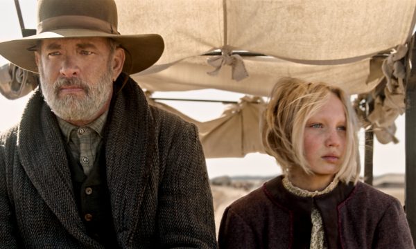 “News of the World”- një histori e dhimbshme amerikane “News of the World”- një histori e dhimbshme amerikane