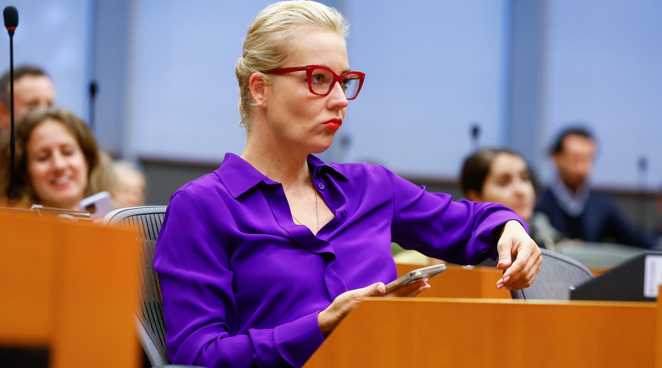 Çfarë “shpirti i bukur” Yulia Borisovna Navalnaya, gruaja e të ndjerit Navalny… e tradhëtoi e ndau dhe prapë e qau në samit në Gjermani Çfarë “shpirti i bukur” Yulia Borisovna Navalnaya, gruaja e të ndjerit Navalny… e tradhëtoi e ndau dhe prapë e qau në samit në Gjermani