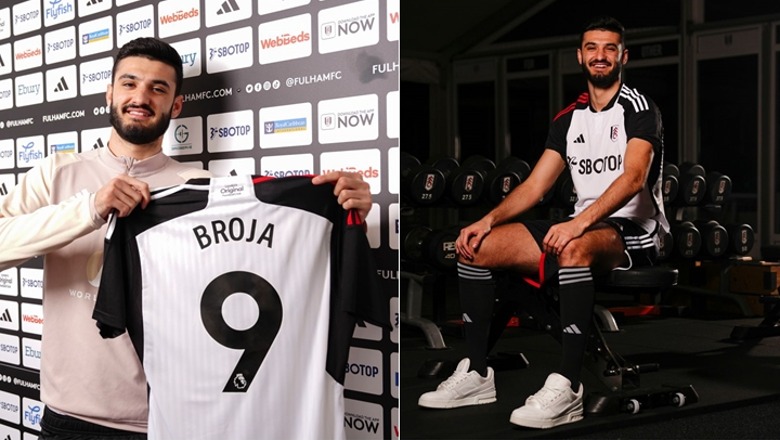 VIDEO/ Fulham prezanton Armando Brojën, Chelsea i lë ‘një kleçkë’ në kontratë: Ndihem i nderuar që jam këtu