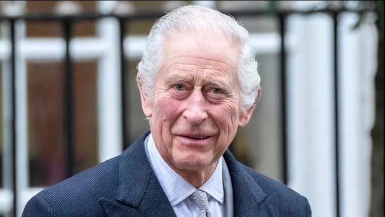 Mbreti Charles III diagnostikohet me kancer Mbreti Charles III diagnostikohet me kancer