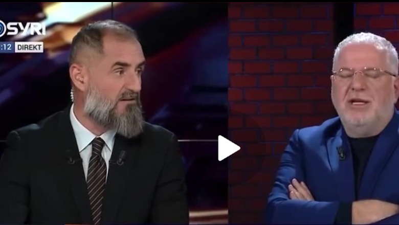 Rithemelimi vazhdon me gallatë: E paskemi bërë bozë vetëm me Bollinon, do të çojmë edhe Baton e “Syrit” të Zenit në SPAK për kërcënime! Rithemelimi vazhdon me gallatë: E paskemi bërë bozë vetëm me Bollinon, do të çojmë edhe Baton e “Syrit” të Zenit në SPAK për kërcënime!