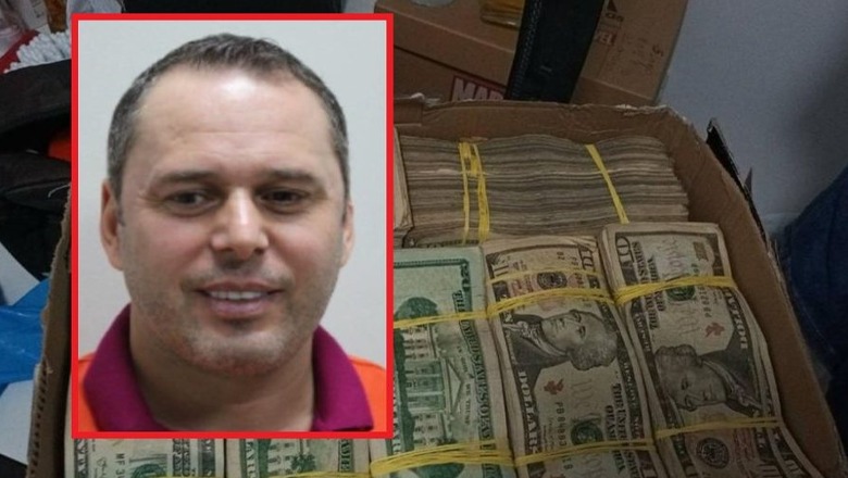 I’u sekuestruan 2 ton kokainë e 450 mijë euro cash! Kush është Dritan Gjika? I’u sekuestruan 2 ton kokainë e 450 mijë euro cash! Kush është Dritan Gjika?