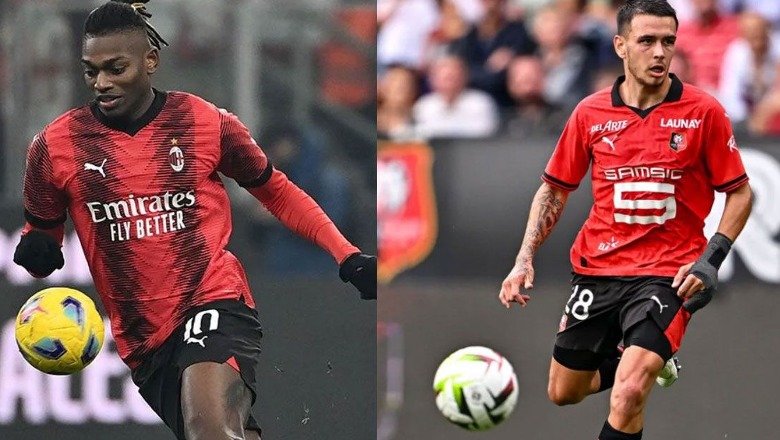 Rikthehet sonte Europa League, përballja delikate për Milanin dhe Romën! Në fushë edhe Xhixha e Qazim Laçi Rikthehet sonte Europa League, përballja delikate për Milanin dhe Romën! Në fushë edhe Xhixha e Qazim Laçi