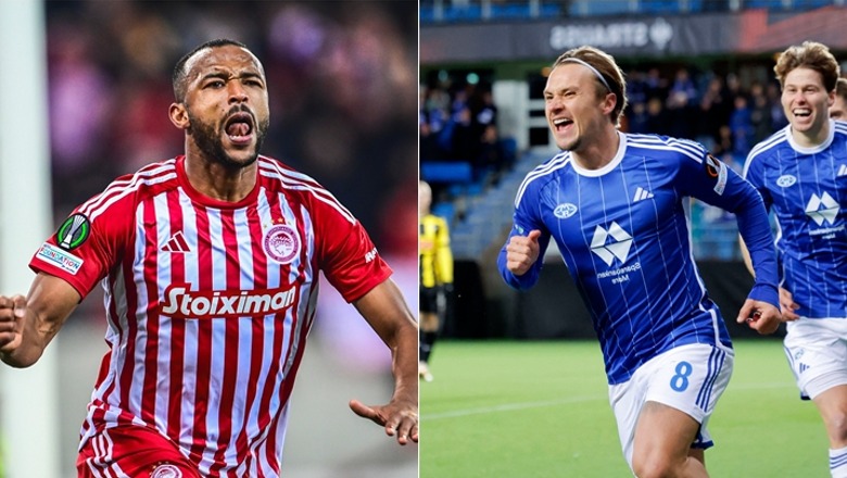 Conference League/ Legia pa forcë, Molde i shënon 3 herë! Olympiacos fiton në Athinë, ngec Frankfurti dhe Ajaxi Conference League/ Legia pa forcë, Molde i shënon 3 herë! Olympiacos fiton në Athinë, ngec Frankfurti dhe Ajaxi