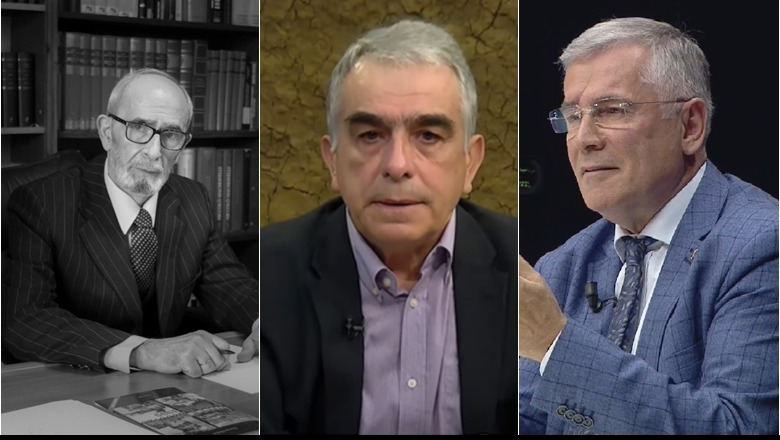 Nga Rexhep Qosja, Pëllumb Xhufi e Fatos Tarifa, intelektualët shqiptarë peticion: Largoni sharlatanët nga ekranet! Shkelin edhe gjuhën shqipe Nga Rexhep Qosja, Pëllumb Xhufi e Fatos Tarifa, intelektualët shqiptarë peticion: Largoni sharlatanët nga ekranet! Shkelin edhe gjuhën shqipe