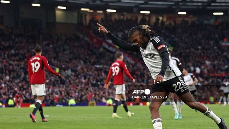 Manchester United bie në shtëpi, Fulham e mposht 1-2 në ‘Old Trafford’! Armando Broja në stol, fiton Aston Villa Manchester United bie në shtëpi, Fulham e mposht 1-2 në ‘Old Trafford’! Armando Broja në stol, fiton Aston Villa