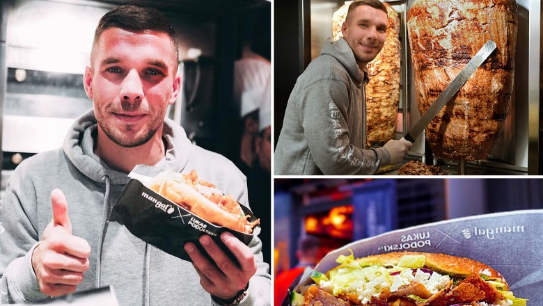 Ngriti Kupën e Botës me Gjermaninë, Lukas Podolski ka fituar 200 milionë euro nga biznesi me qebapët Ngriti Kupën e Botës me Gjermaninë, Lukas Podolski ka fituar 200 milionë euro nga biznesi me qebapët