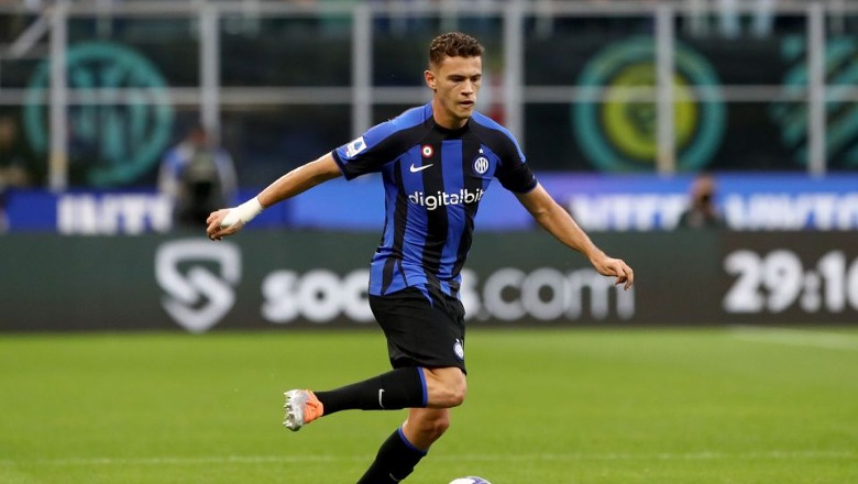 Në Itali “ngrejnë në qiell” Kristjan Asllanin, GDS: Inter, shiko rritjen e tij Në Itali “ngrejnë në qiell” Kristjan Asllanin, GDS: Inter, shiko rritjen e tij