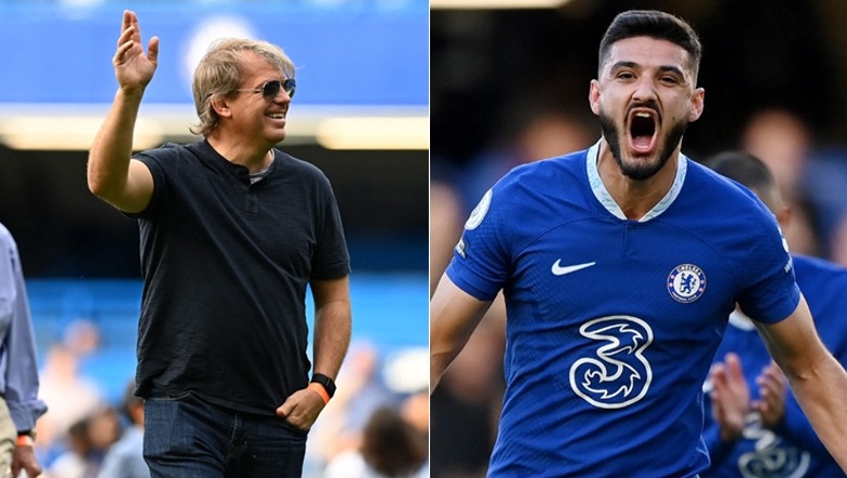 Chelsea i detyruar të shesë Armando Brojën Chelsea i detyruar të shesë Armando Brojën