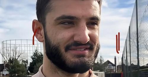 Nga idhulli, te kënga apo vendi i preferuar, “elektrizuesi” Armando Broja i përgjigjet 10 pyetjeve të Fulhamit Nga idhulli, te kënga apo vendi i preferuar, “elektrizuesi” Armando Broja i përgjigjet 10 pyetjeve të Fulhamit