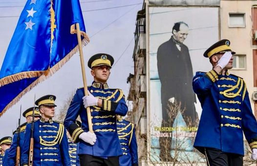 Kryeministri Edi Rama uron 16-vjetorin e pavarësisë së Kosovës Kryeministri Edi Rama uron 16-vjetorin e pavarësisë së Kosovës