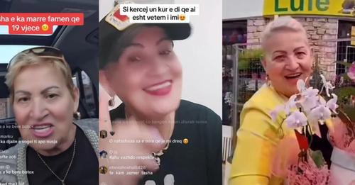 Të kam bërë një surprizë, o të ….! “Live” në TikTok, kush është gjyshja që publikonte nipin 10 vjeç duke sharë me fjalë të rënda Të kam bërë një surprizë, o të ….! “Live” në TikTok, kush është gjyshja që publikonte nipin 10 vjeç duke sharë me fjalë të rënda